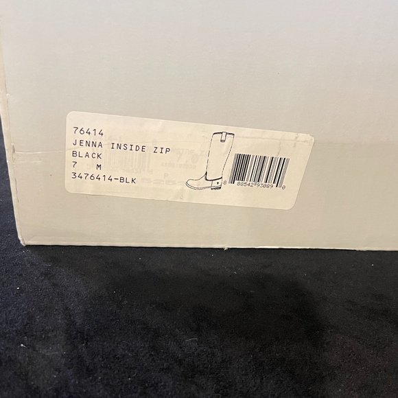 Frye Jenna Inside Zip Boots - Picture 2 of 6